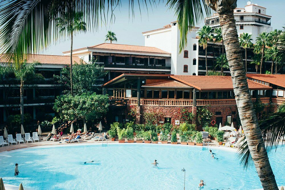 Hôtel Parque Tropical 4*