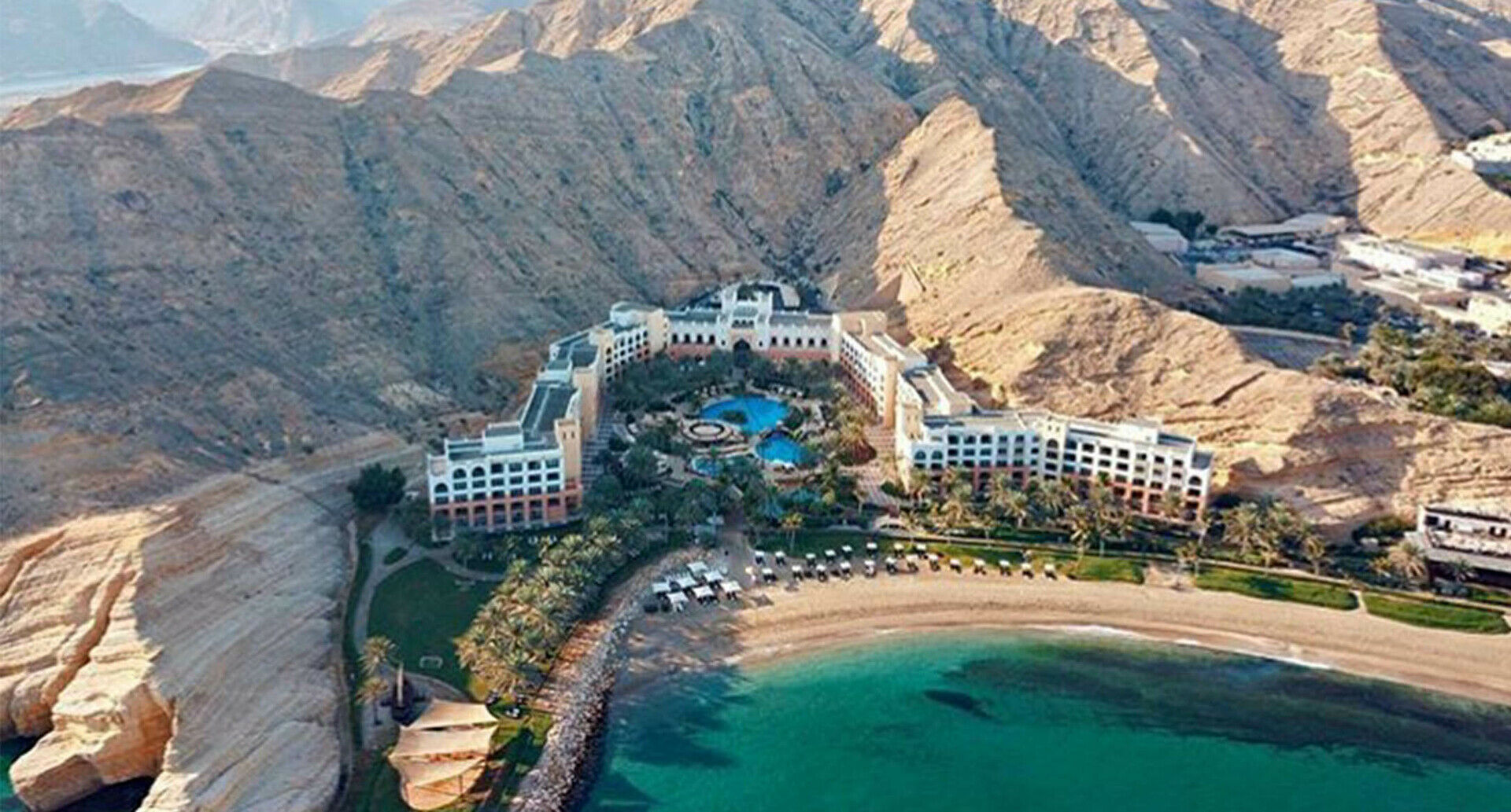 Hôtel Hilton Muscat Al Waha 5* | Oman - Voyages E.Leclerc