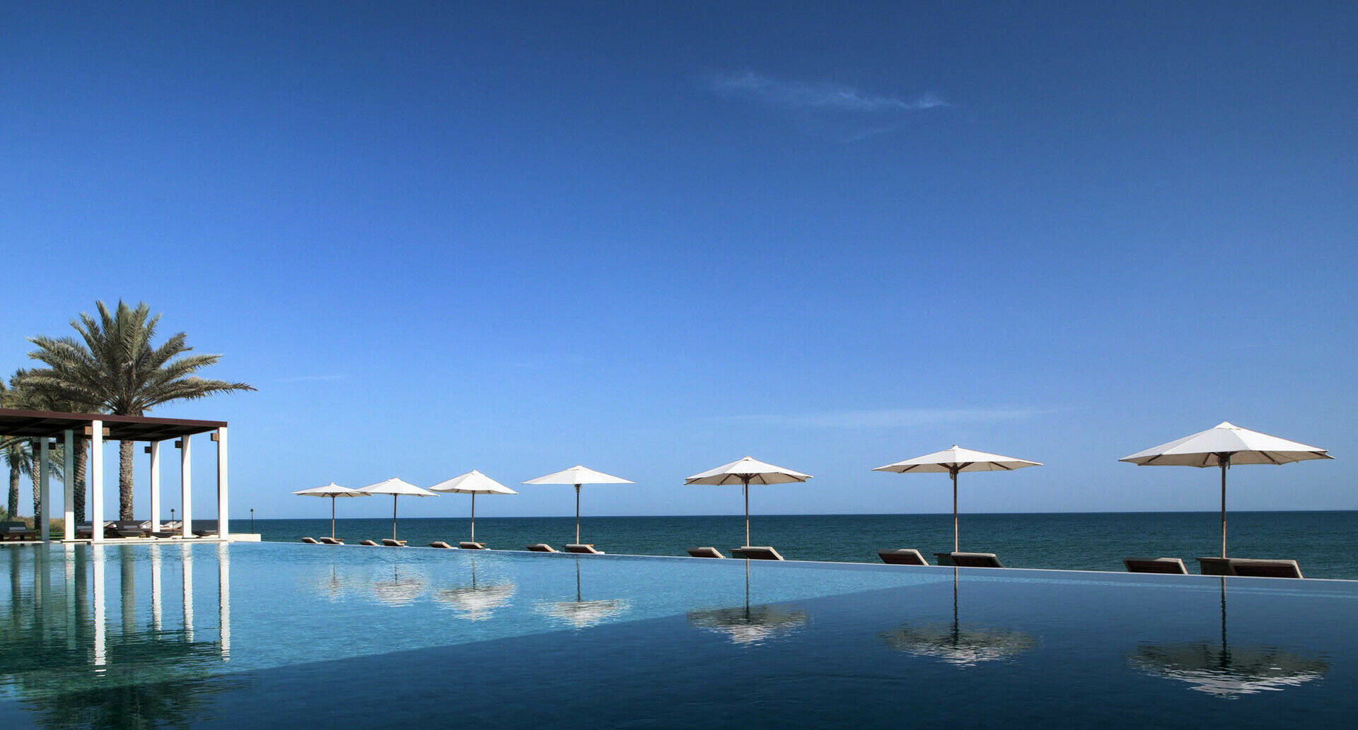 Hôtel The Chedi Muscat 5* Sup | Oman - Voyages E.Leclerc