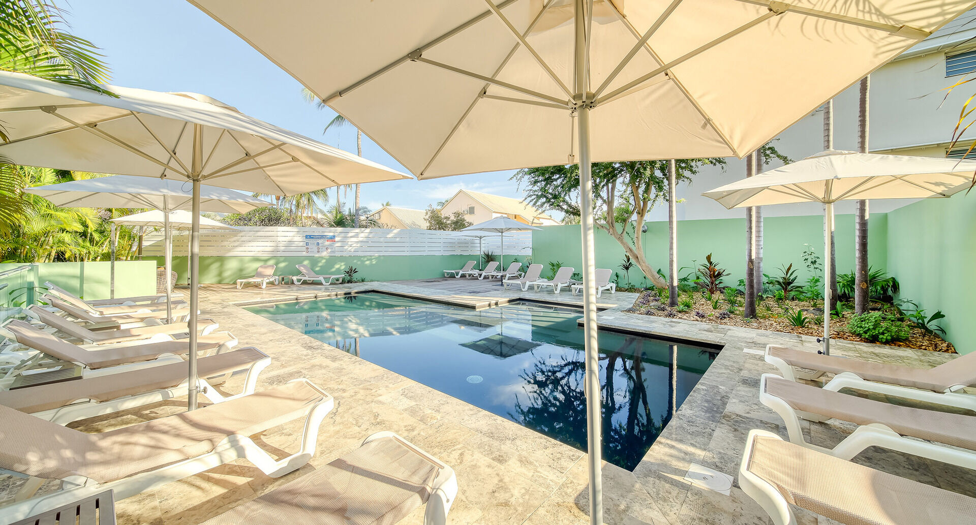 Tropic Appart'Hôtel 3*
