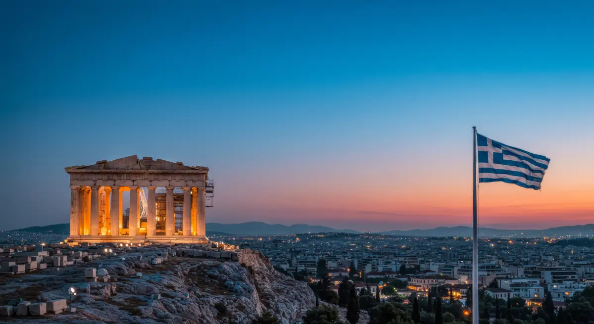 Circuit Coralia Trésors des Grecs