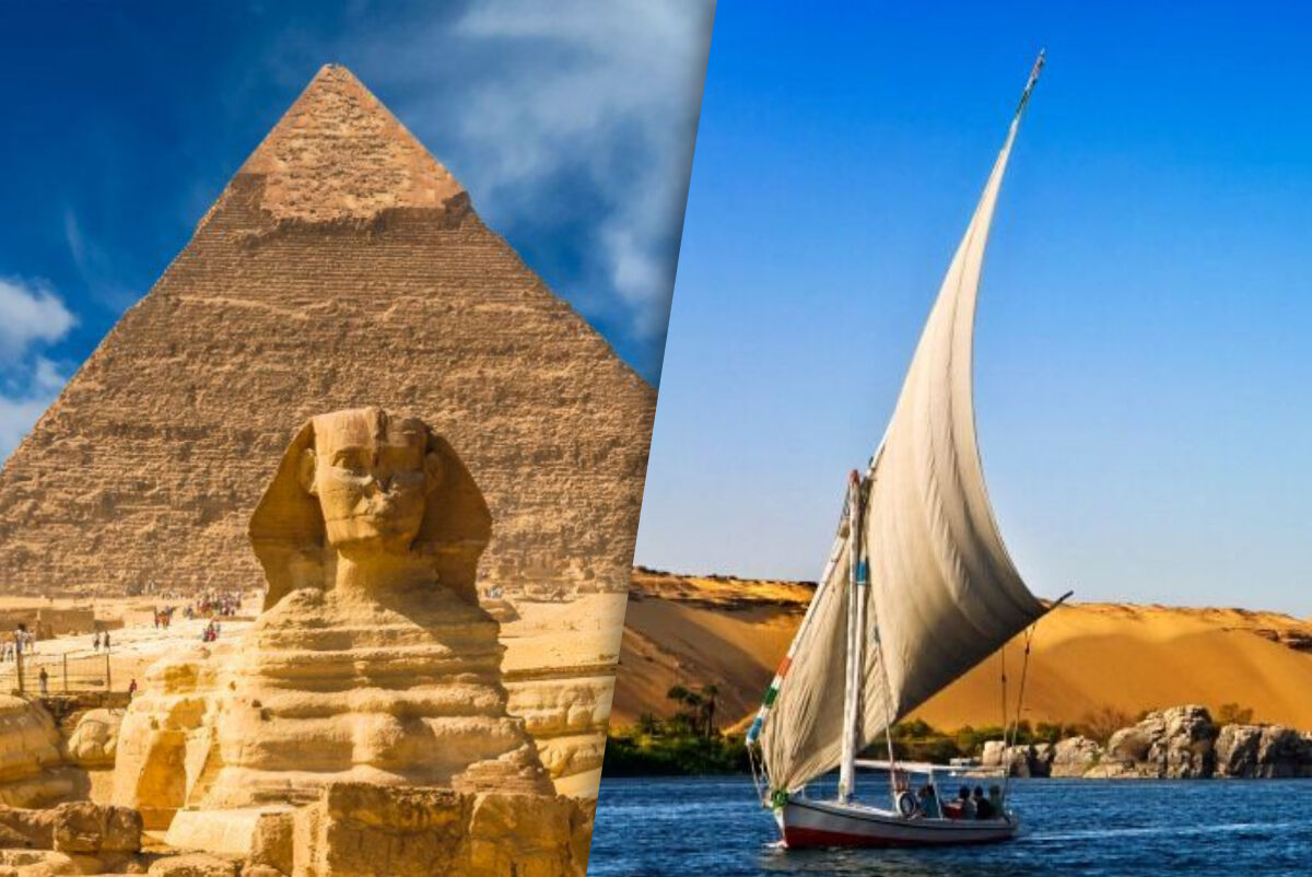 Circuit Jet Tours Au Fil de l'Eau - L'Héritage des Pharaons