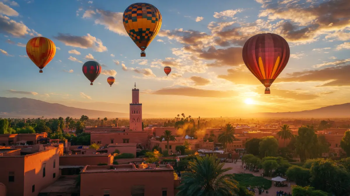 Circuit Jet Tours Signature : Escapade Authentique à Marrakech avec Vol ...