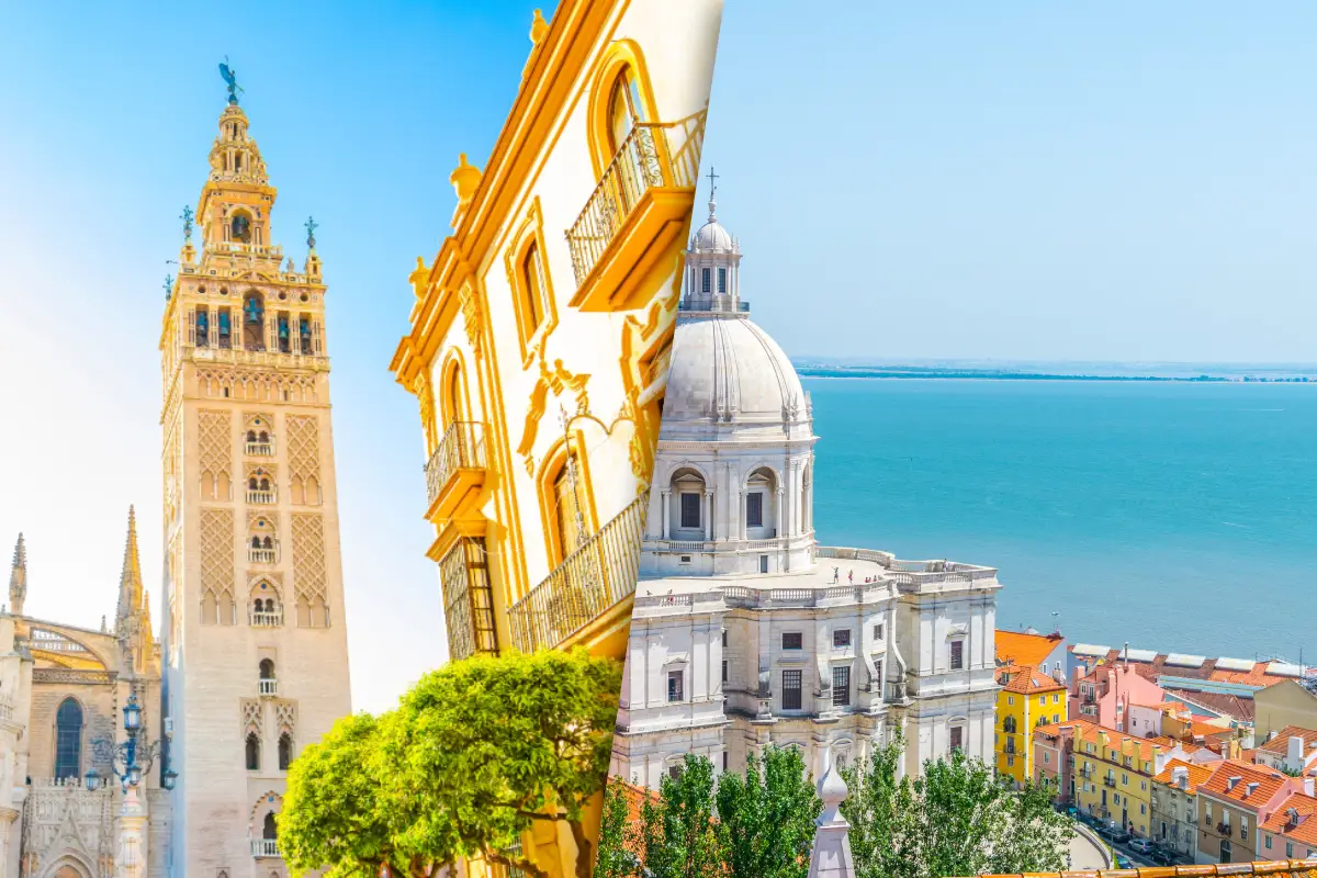 Autotour Jet tours en Liberté de l'Andalousie au Portugal