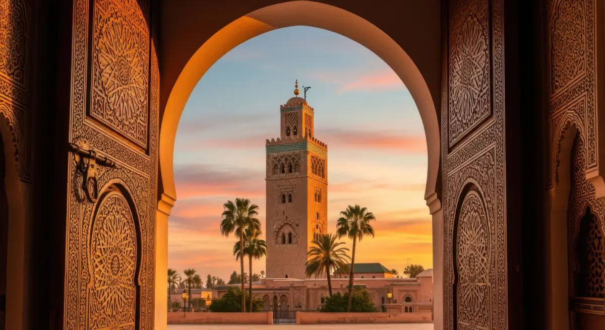 Circuit Jet tours Signature : Marrakech Festive & Nuits Rouges