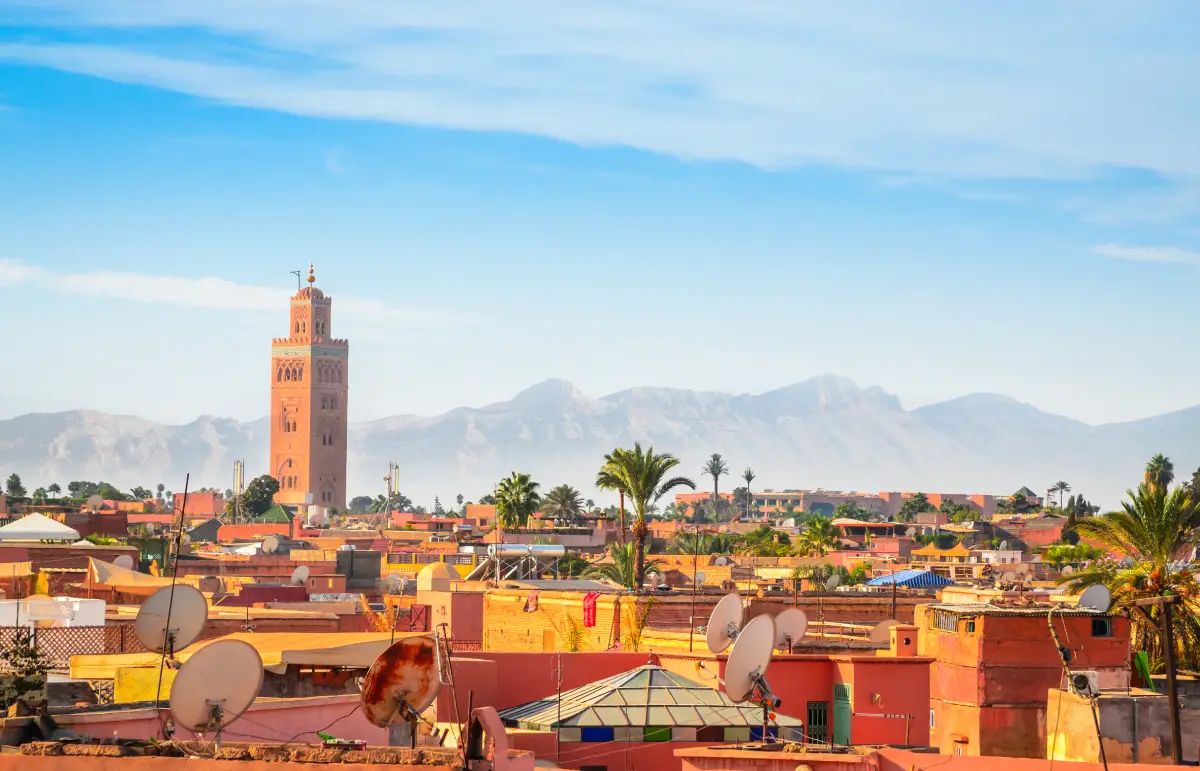 Circuit Jet tours Signature : Marrakech & Randonnée à Imlil