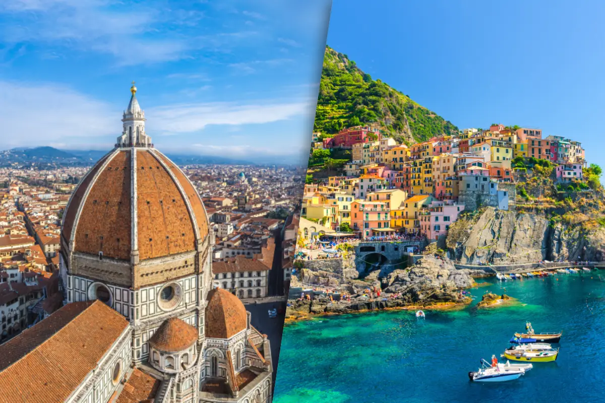 Circuit Jet Tours à l’essentiel – Trésors d’Italie : Toscane & Cinque Terre