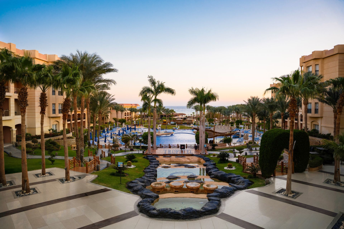 Club Coralia Tropitel Sahl Hasheesh 5*