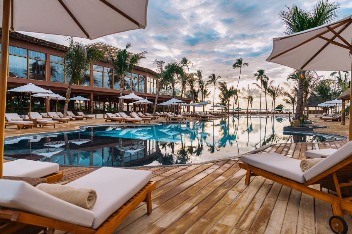 Club Jet tours Premium Anaya Zanzibar 5*