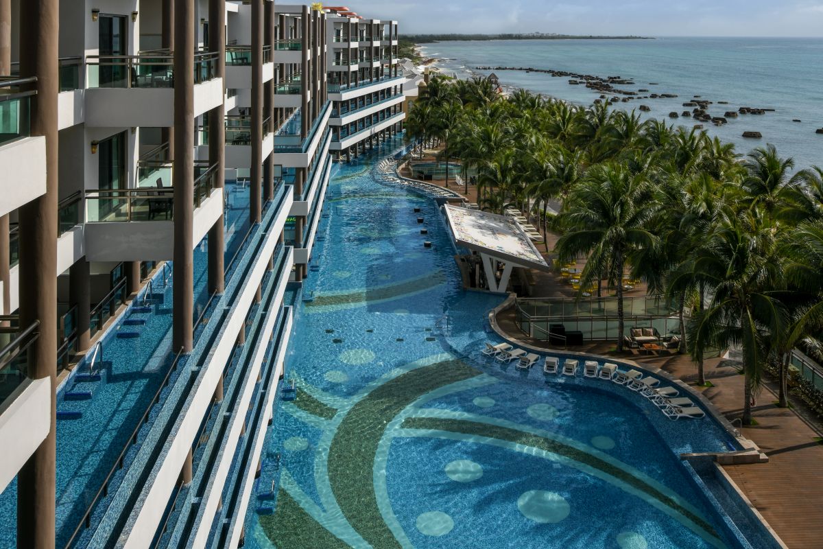 Hôtel Generations Riviera Maya Family Resort, All & More Inclusive 5*