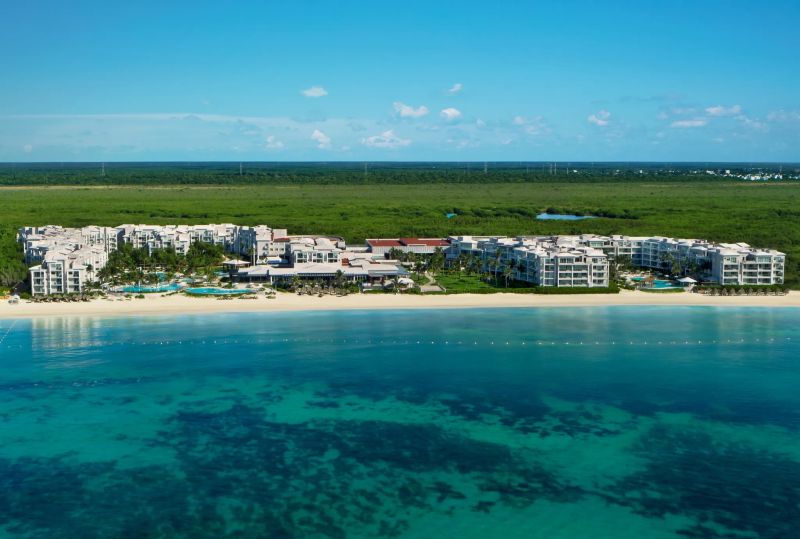 Hôtel Dreams Jade Resort & Spa 5*