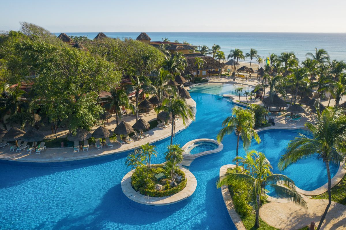 Hotel Iberostar Quetzal 5*