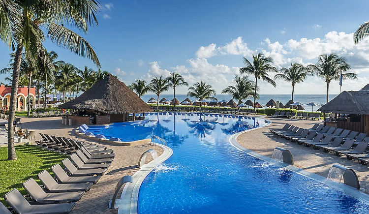 Kappa Club Ocean Coral Riviera Cancun 5* (anciennement Turquesa) - avec vols Air France