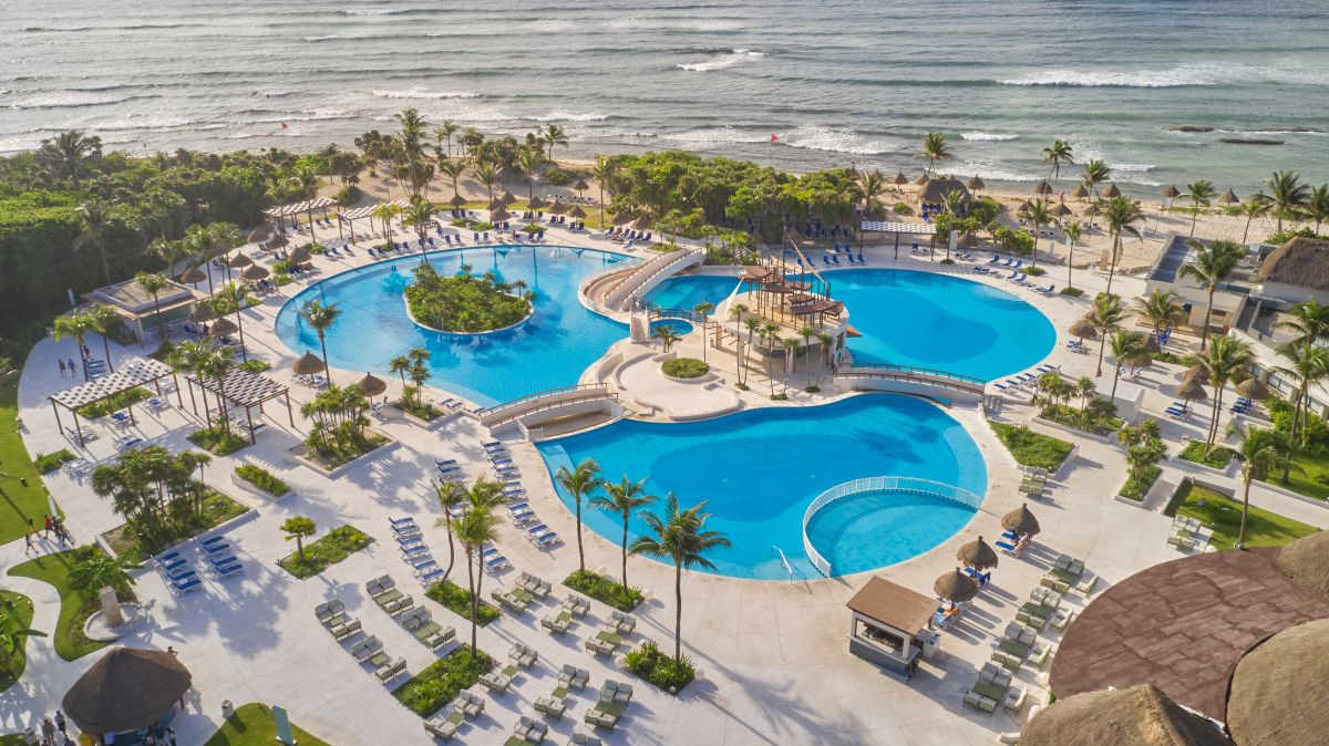 Hôtel Bahia Principe Explore Tulum 5*