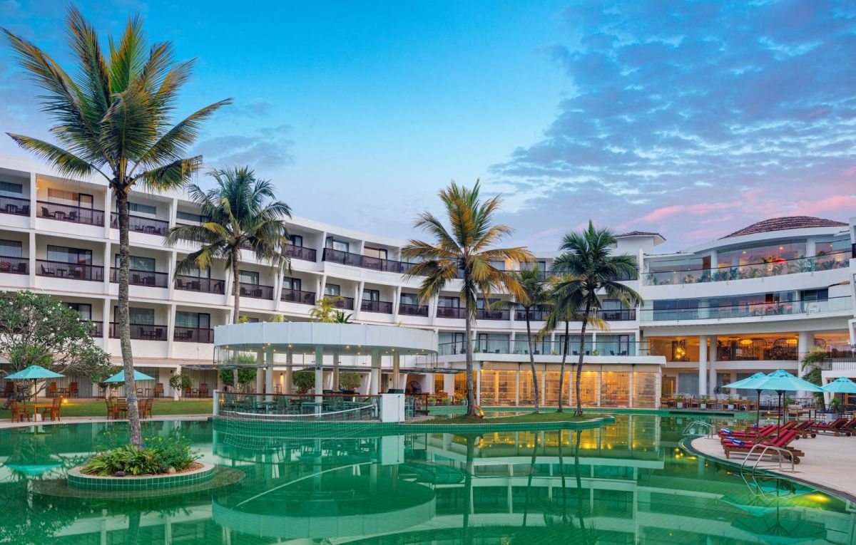 Hôtel Occidental Eden Beruwala 5*