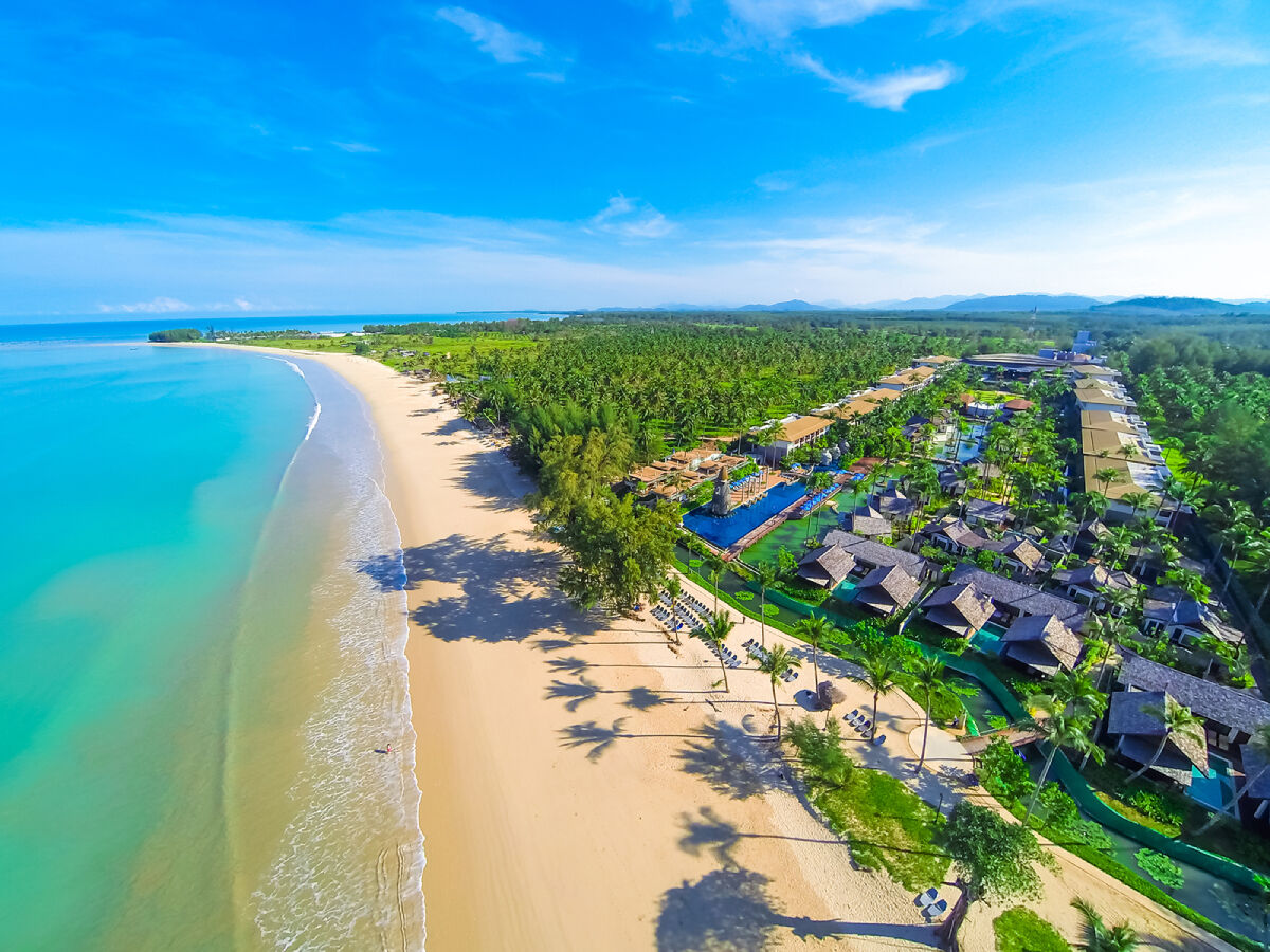 Kappa Club Thaï Beach Resort 5* - avec vols Air France