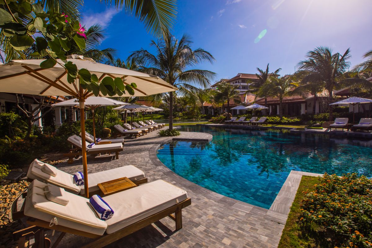 Hôtel The Anam Cam Ranh 5*