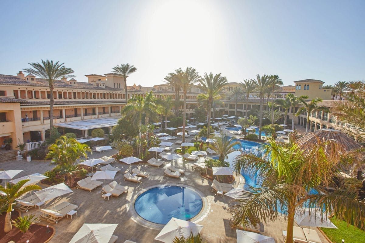 Hôtel Secrets Bahia Real Resort & Spa 5*