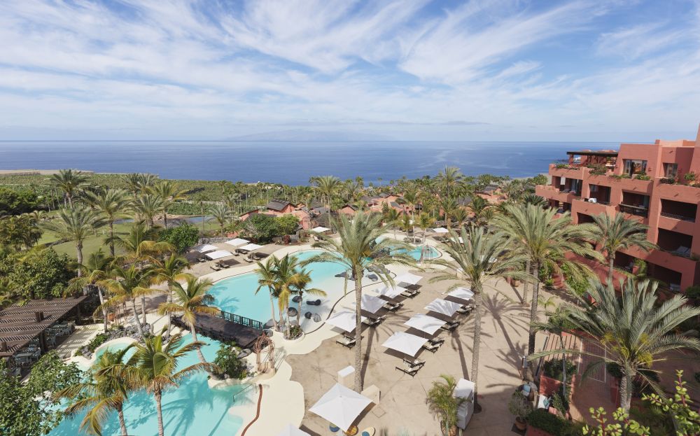 Hôtel The Ritz-Carlton, Abama 5*