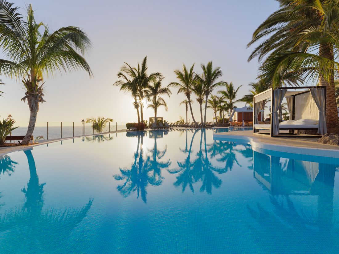 Hôtel Adrian Hoteles Roca Nivaria GH 5*