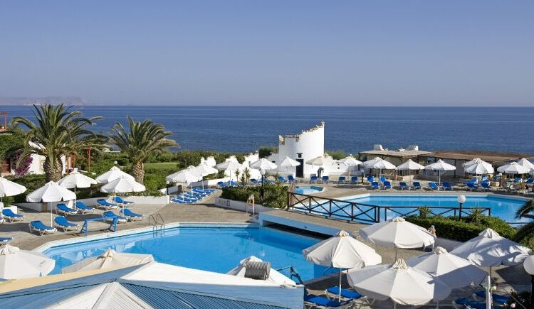 Club Coralia Cretan Village Beach Resort 4*