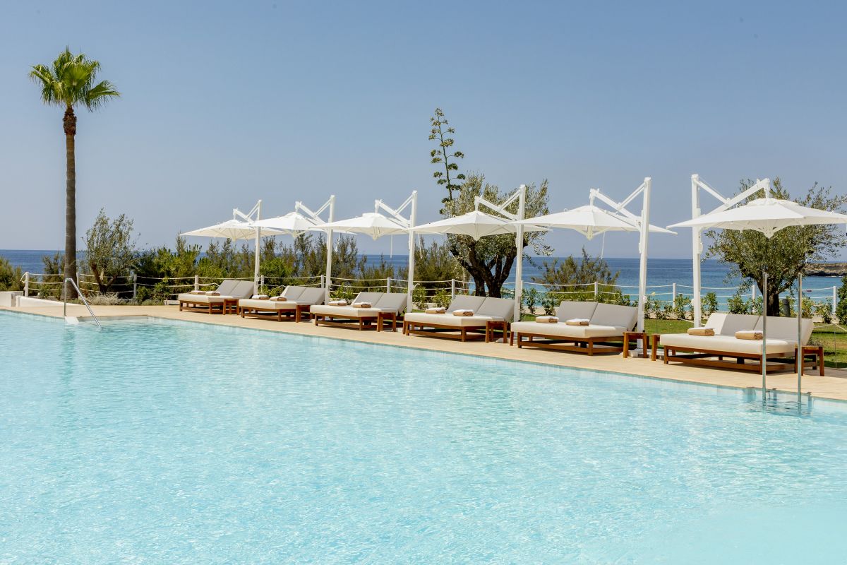 Hôtel Villa Le Blanc Gran Melia 5*