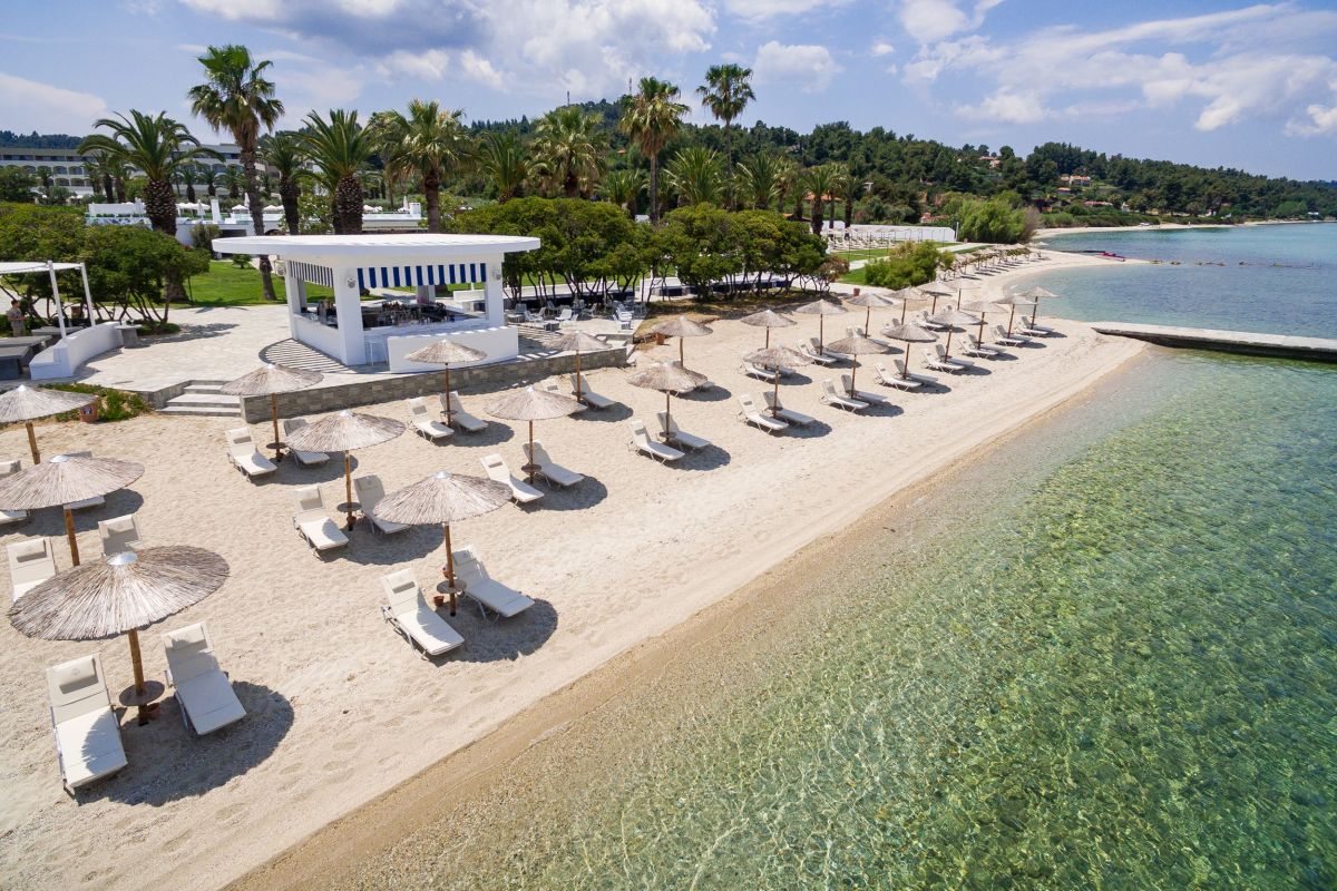 Kassandra Palace Hôtel 5*