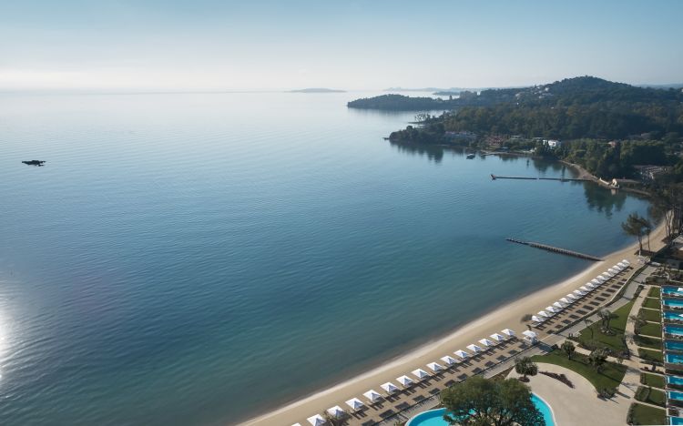 Hôtel Ikos Dassia 5*
