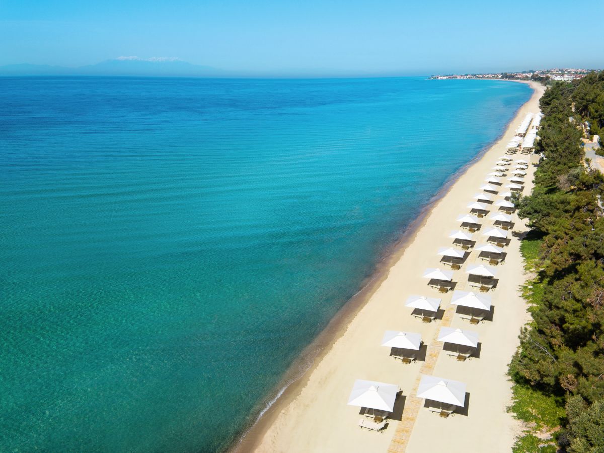 Hôtel Ikos Oceania 5*