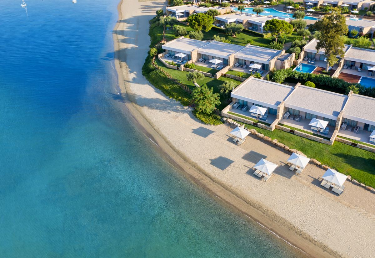 Hôtel Ikos Olivia 5*