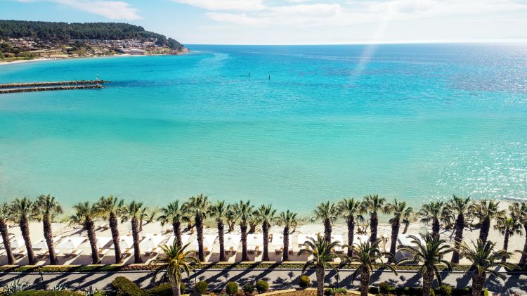 Hôtel Sani Beach 5*