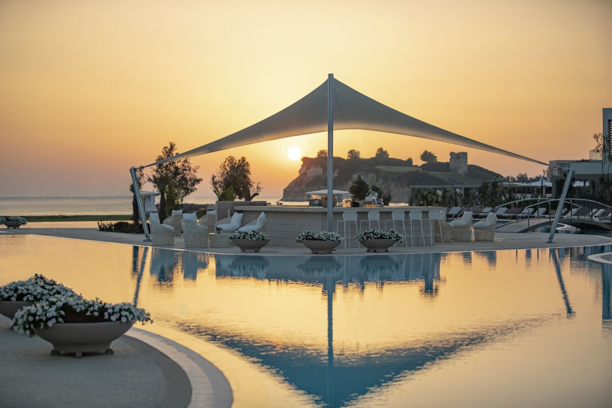 Hôtel Sani Dunes 5*
