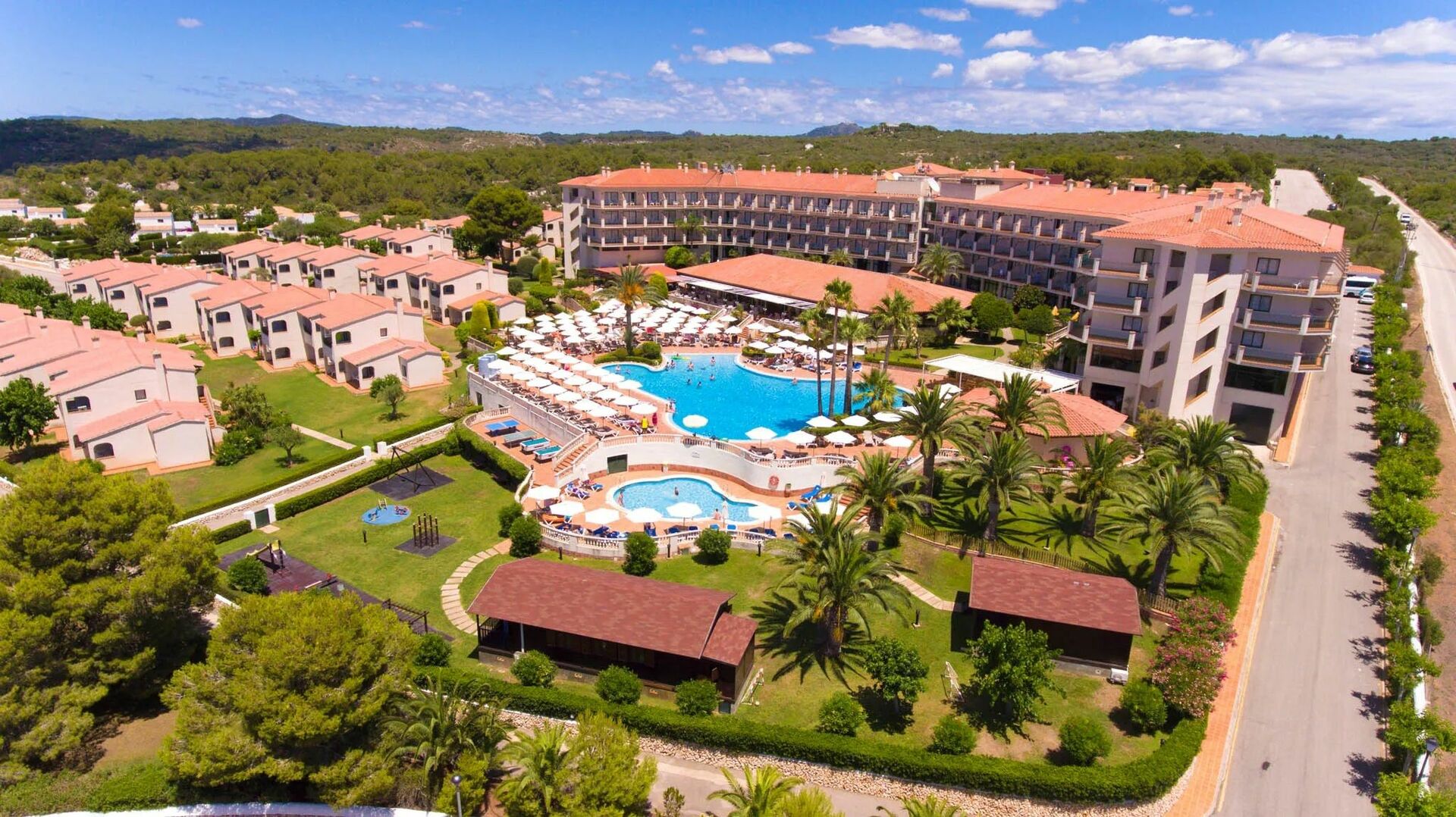 Hôtel Valentin Son Bou 4*