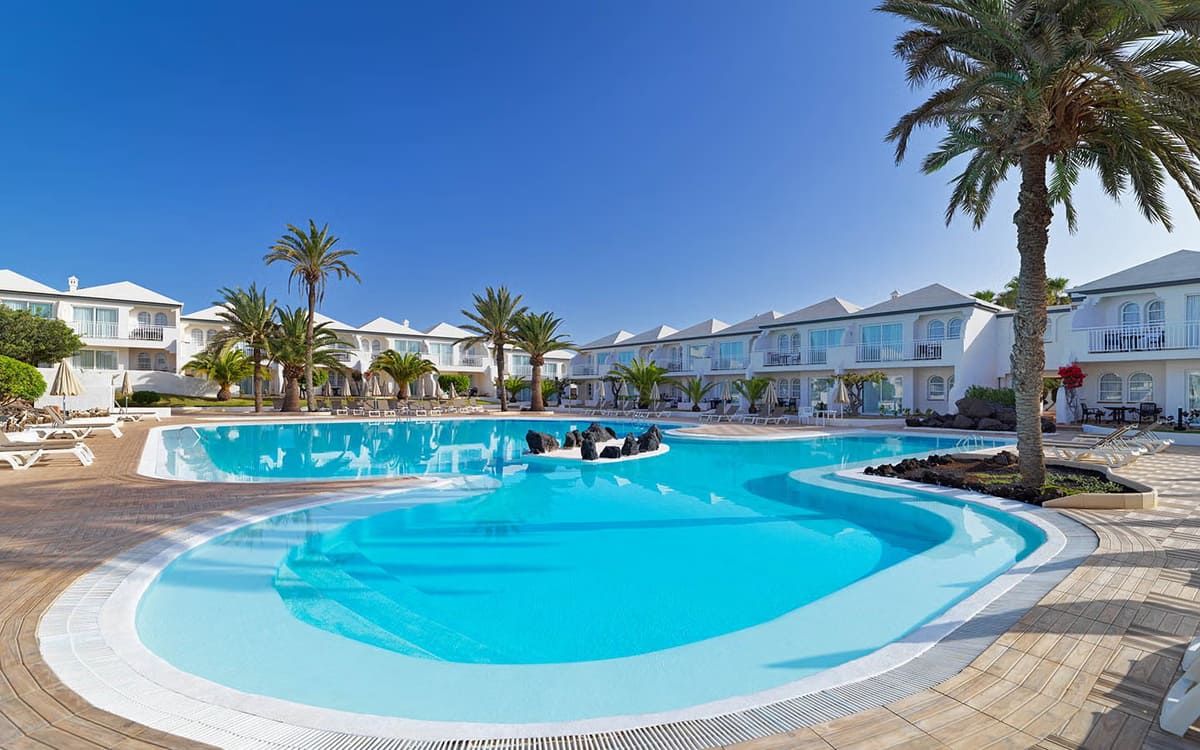 Hôtel H10 Ocean Suites 4*