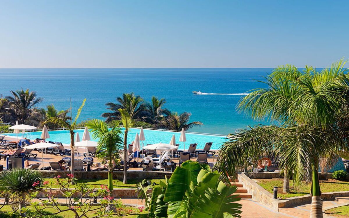 Hôtel H10 Playa Meloneras Palace 5*
