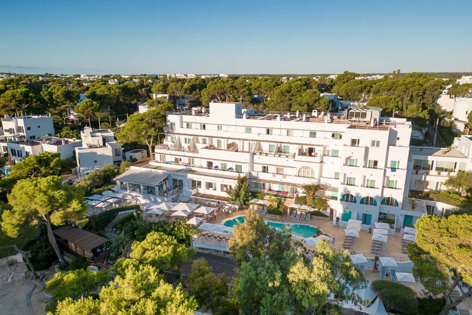Hôtel Cala d'Or 4* - Adults only