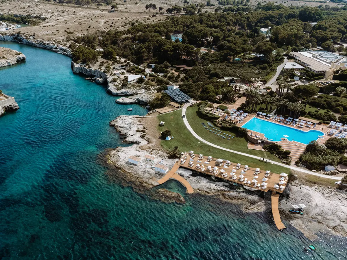 Jet tours Signature Mangia's Resort Brucoli 5*