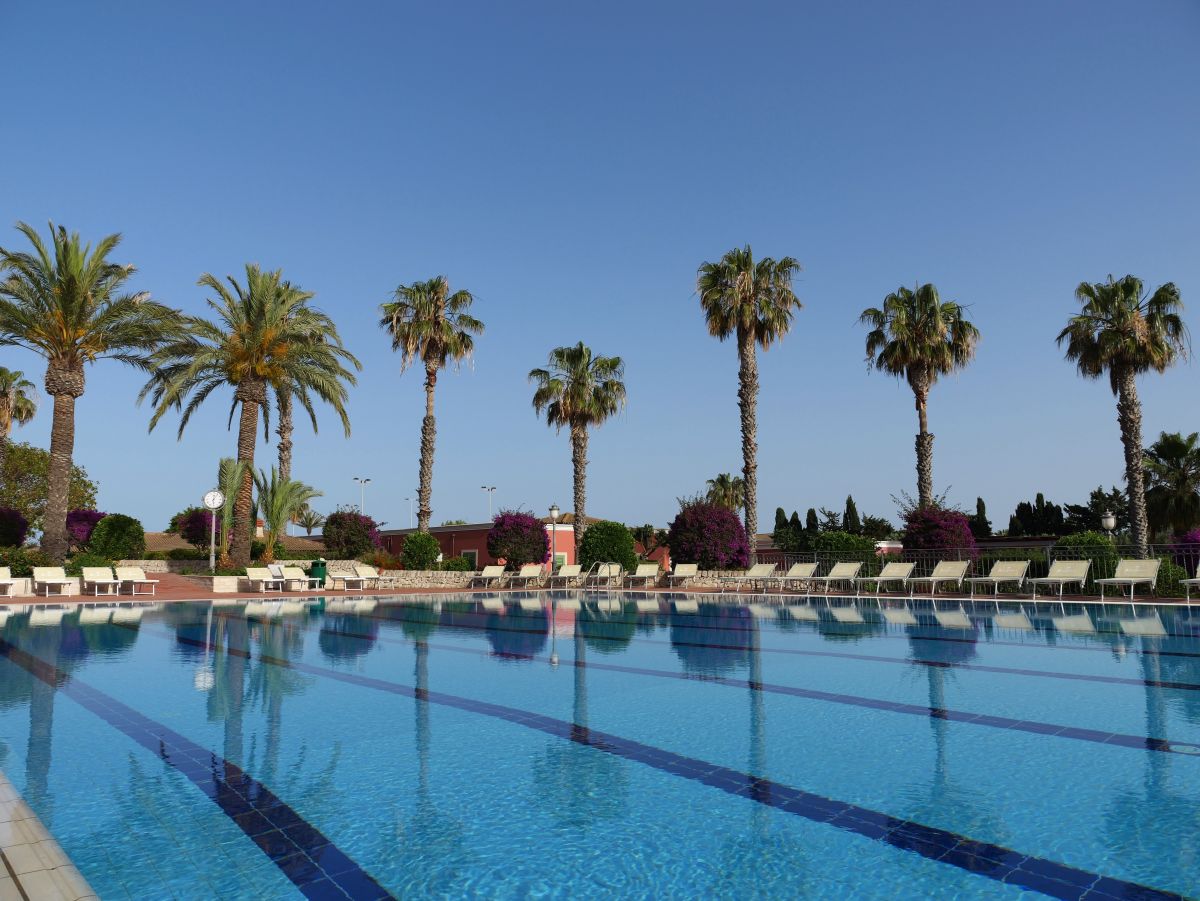 Kappa Club Baia Samuele 4* avec location de voiture