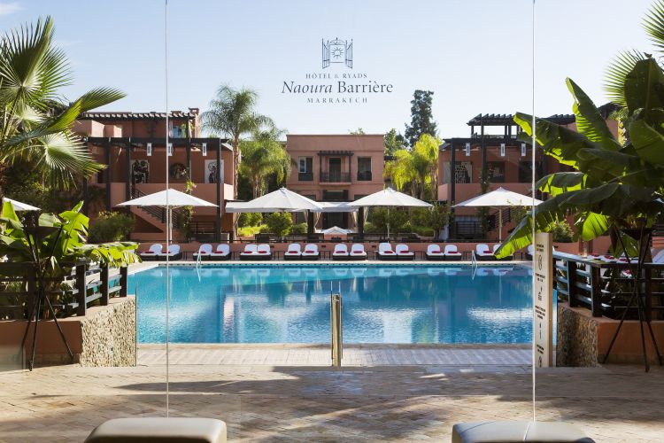 Hôtel & Ryads Barriere Le Naoura Marrakech
