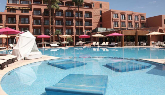 Hôtel Medina Gardens 4* - Adult only