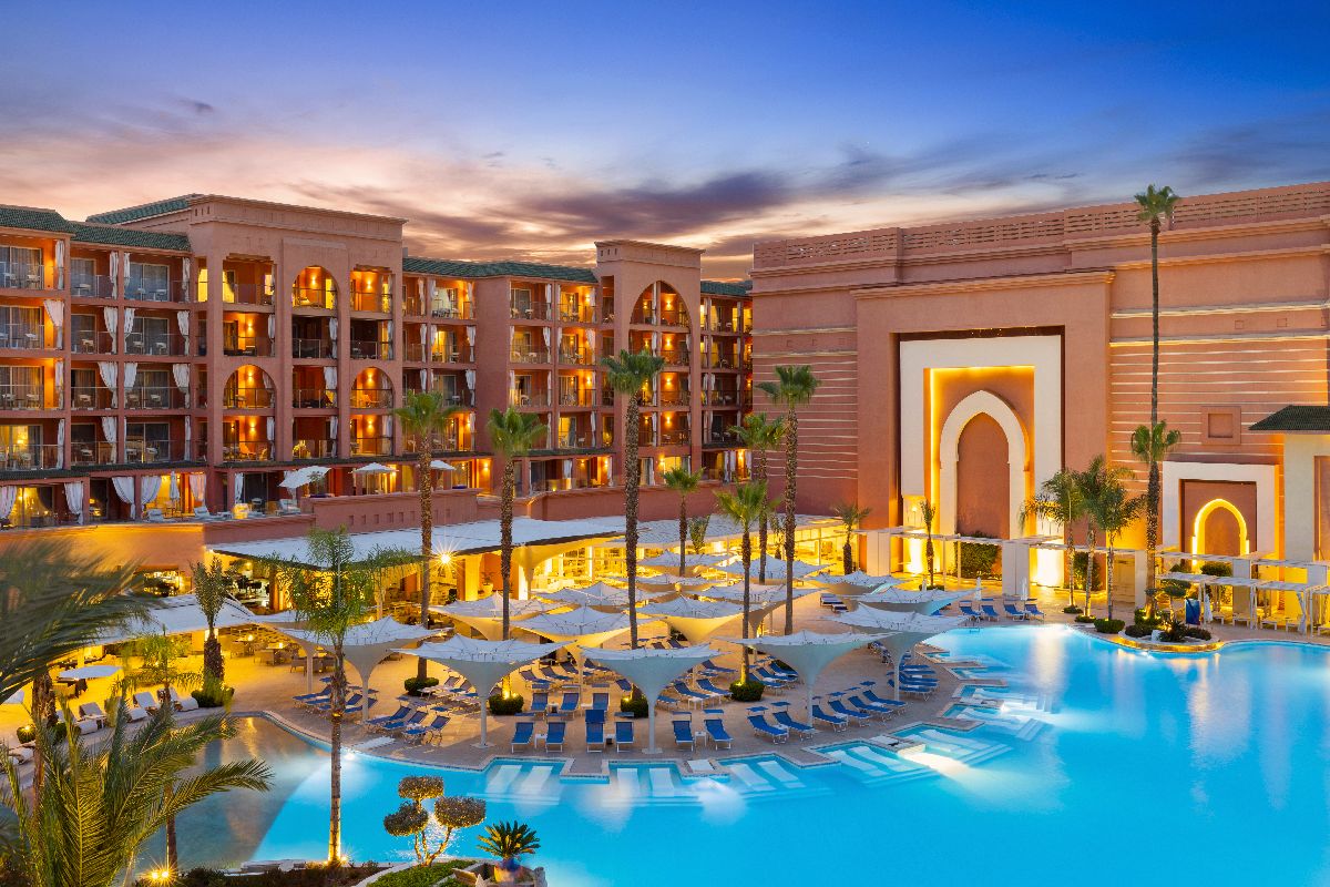 Savoy le Grand Hôtel Marrakech 5*