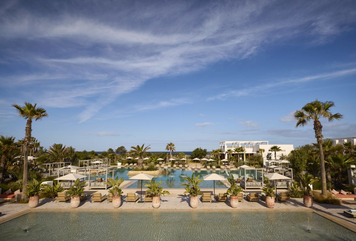 Hôtel Sofitel Agadir Thalassa Sea & Spa 5*