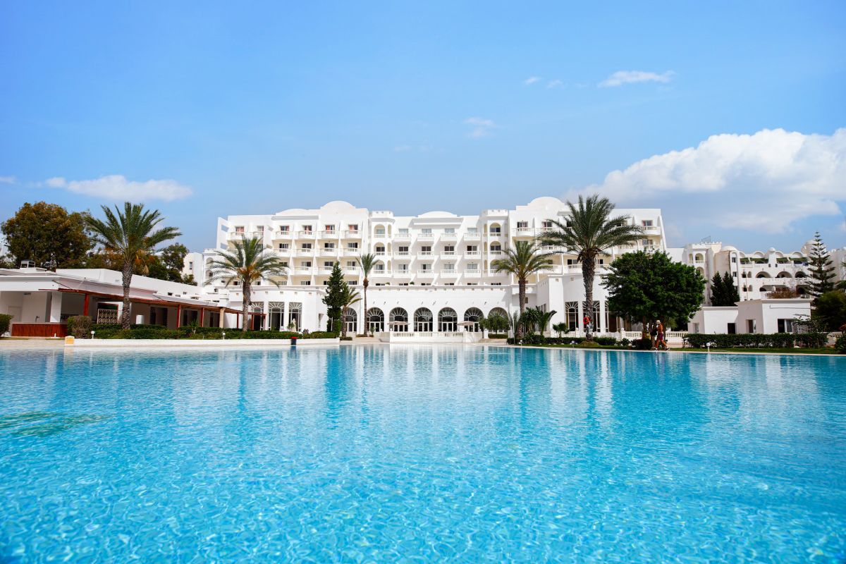 Club Coralia TMK L'Atrium Yasmine Hammamet 4*