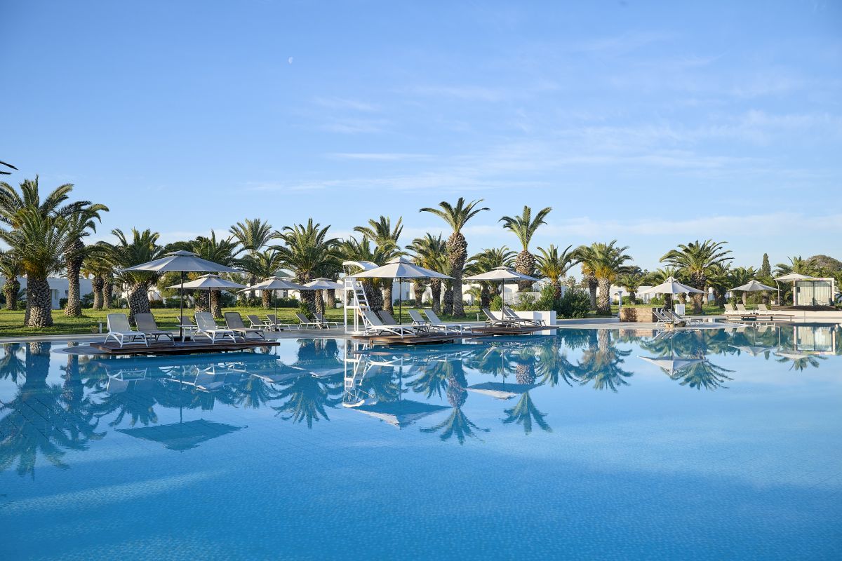 Club Eldorador The Mirage Hammamet Resort & Spa 5*