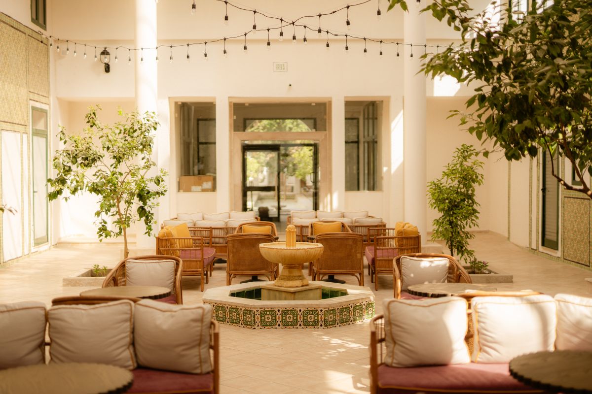 Hôtel Seabel Alhambra Beach Golf & Spa 4*