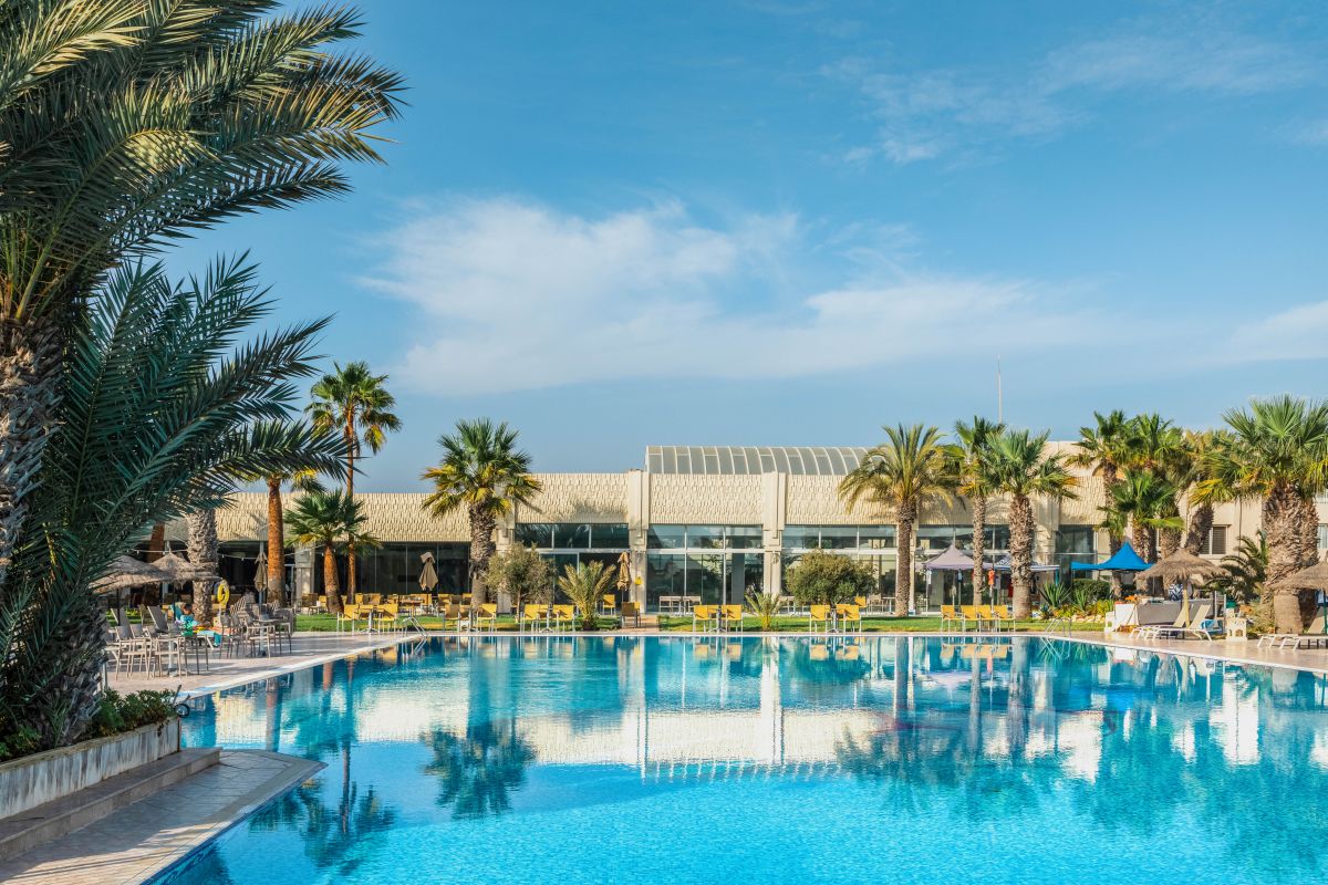 Jet tours Signature Iberostar Mehari Waves Djerba 4*