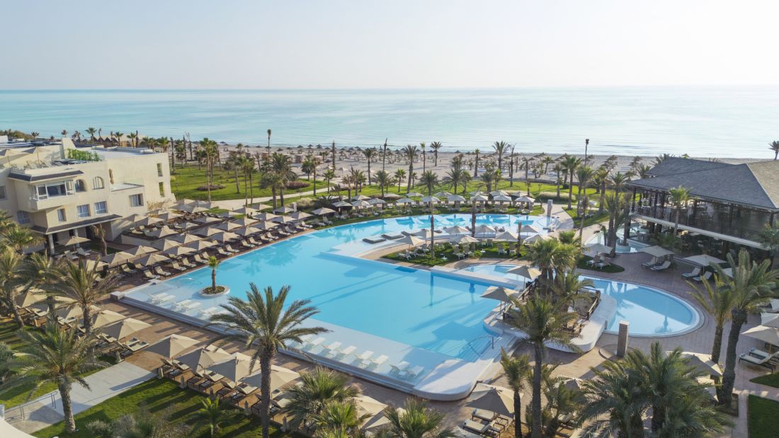 Hôtel Iberostar Selection Eolia Djerba 5*