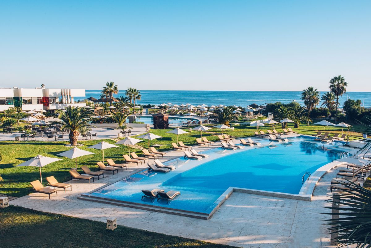 Jet tours Signature Iberostar Diar El Andalous 5*
