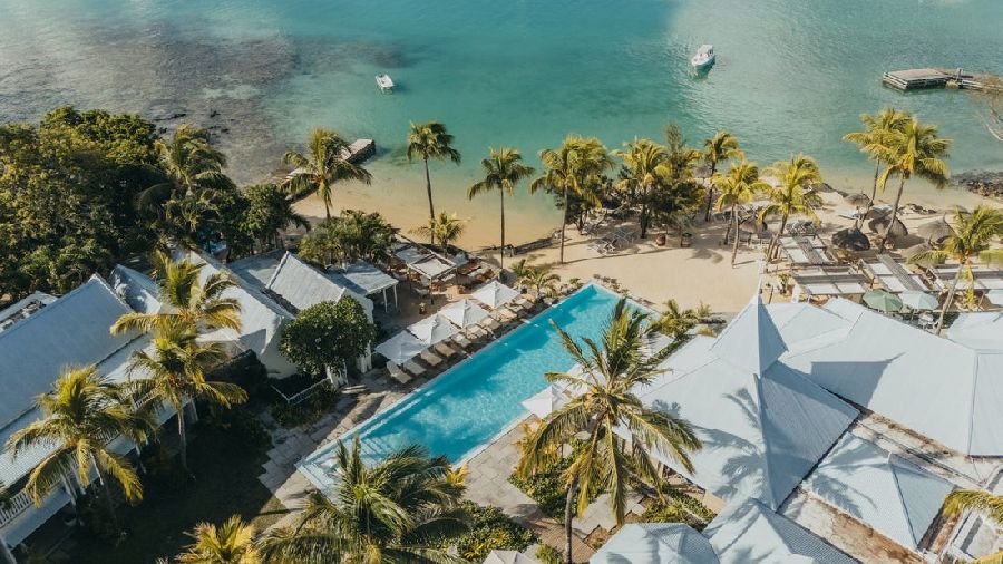 Veranda Grand Baie Hôtel & Spa 4*