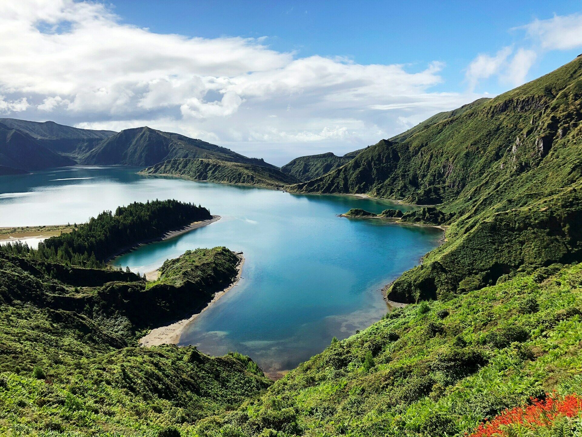 PONTA DELGADA - LAGOA DO FOGO - FENAIS DA LUZ - PONTA DELGADA 0